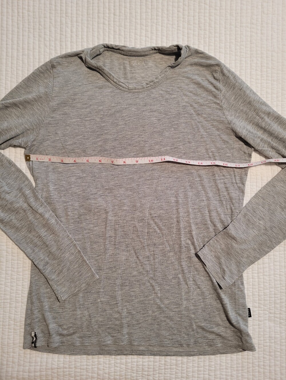 PAKA Aire Long Sleeve